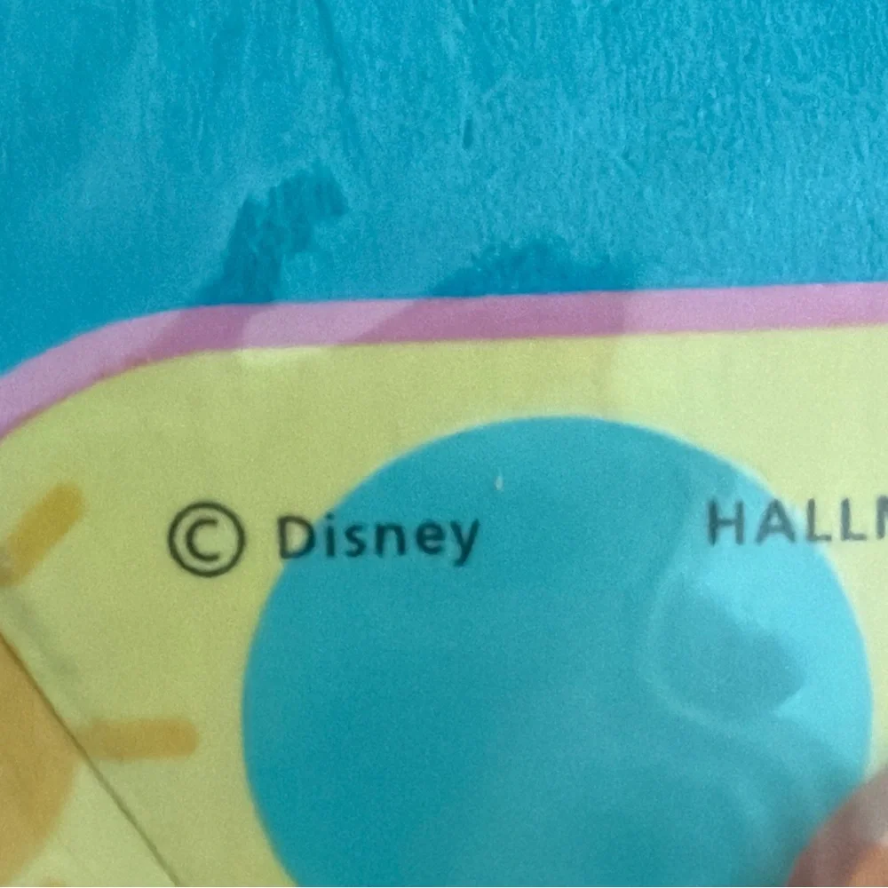 Hallmark Winnie the Pooh 1st Birthday Plates - 5 Sets of 8. 40 Plates in Total.